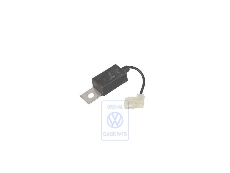 VW Originale Condensatore Antidisturbo - 063903291
