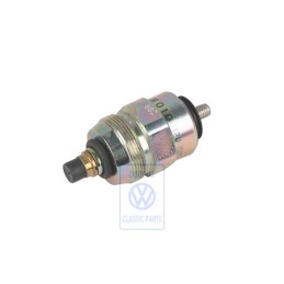 VW Originale Arresto Ellettromagnatico - 065130135