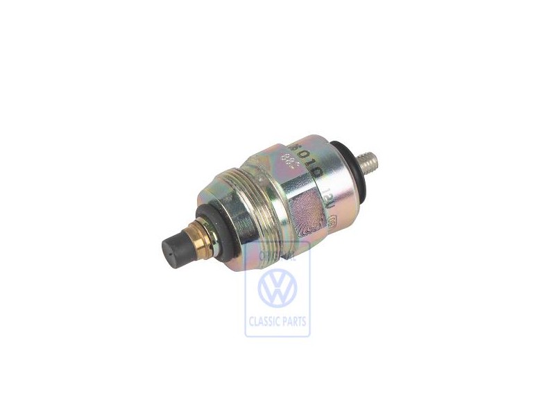 VW Originale Arresto Ellettromagnatico - 065130135