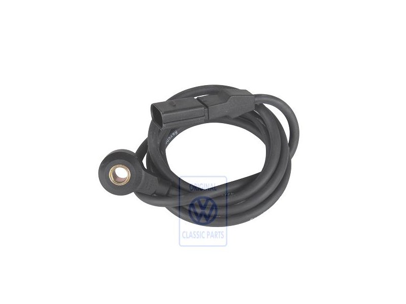 VW Originale Sensore Antidetonante Con Serie Di Cavi - 066905377A