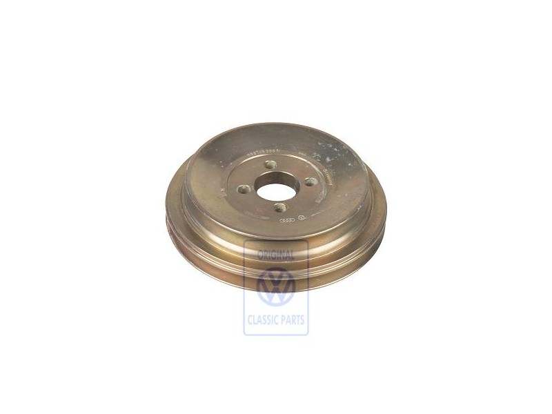 VW Originale Puleggia Doppia - 068105255M