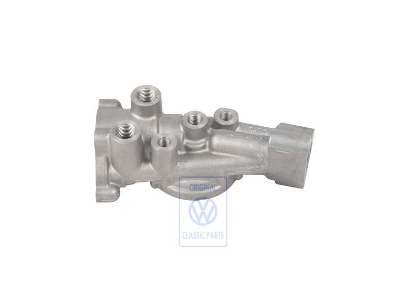 VW Originale Supporto Filtro Olio - 068115417AG