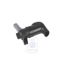 VW Originale Gomito Con Funzionamento A Ciclone - 068129902