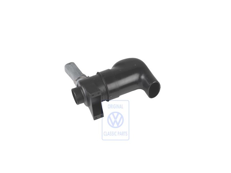 VW Originale Gomito Con Funzionamento A Ciclone - 068129902