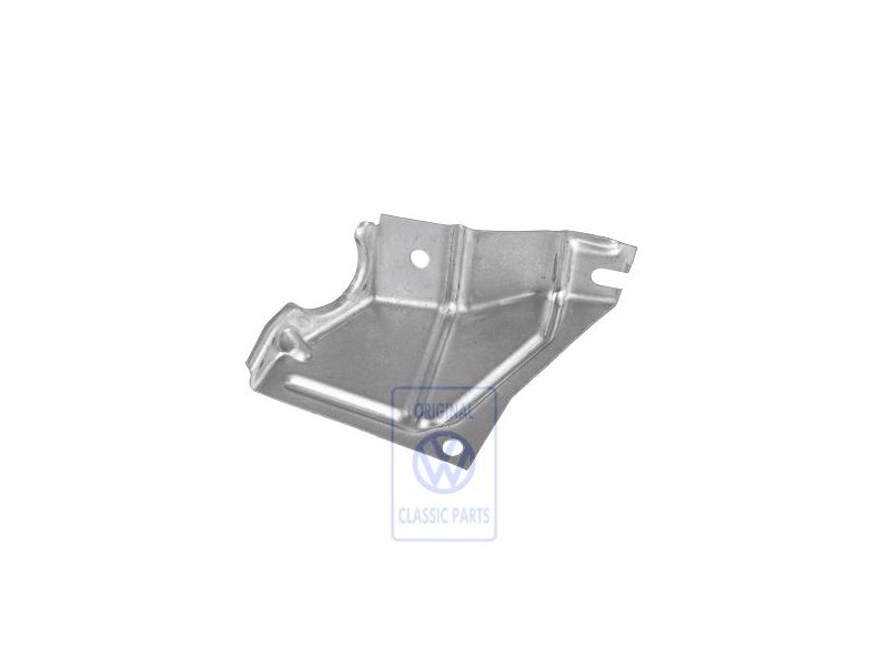 VW Originale Schermatura In Lamiera - 068253036