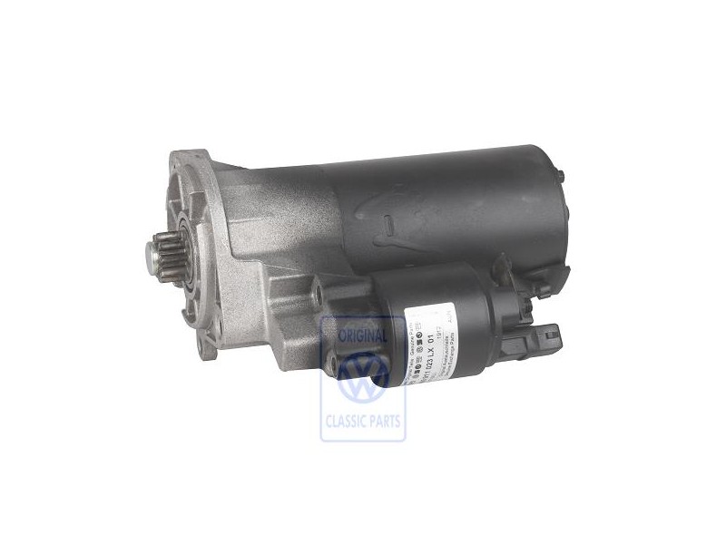 VW Originale Motorino Avviamento - 069911023LX
