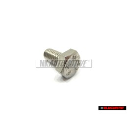 VW Originale Vite A Testa Esagonale - N 01021214