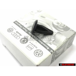 VW Originale Graffetta Nero Satinato - 801867299 01C