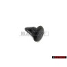 VW Originale Graffetta Nero Satinato - 801867299 01C