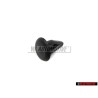 VW Originale Graffetta Nero Satinato - 801867299 01C