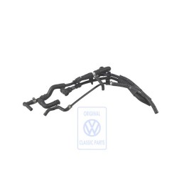 VW Originale 1 Set Di Tubi A Depressione - 06A145691CA