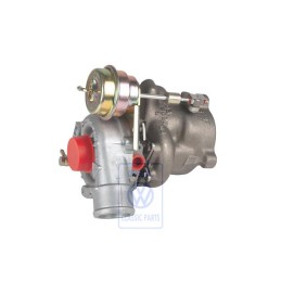 VW Originale Turbocompress. Gas Di Scarico - 06A145703CX