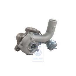 VW Originale Turbocompress. 
