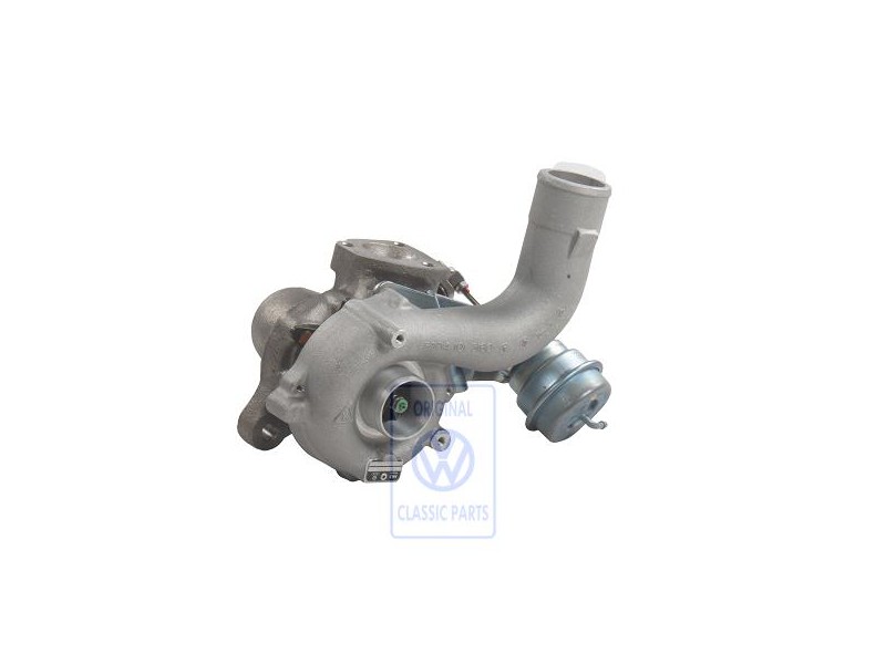 VW Originale Turbocompress. 