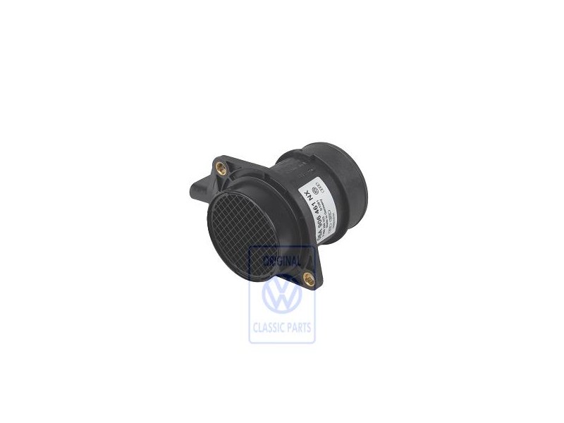 VW Originale Misuratore Massa Aria - 06A906461NX