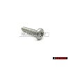VW Originale Vite Lenticolare Lamiera - N 0139721