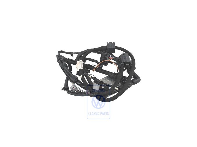 VW Originale Serie Cavi Per Motore - 06A971627LG