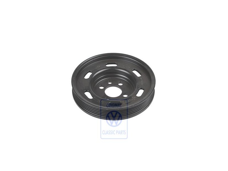 VW Originale Puleggia - 06B105255C