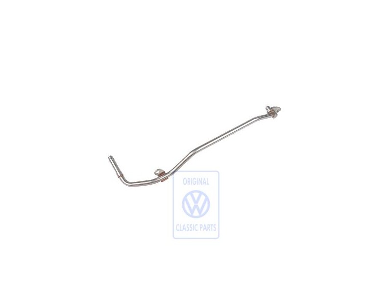 VW Originale Tubo Liq. Di Raffr. 