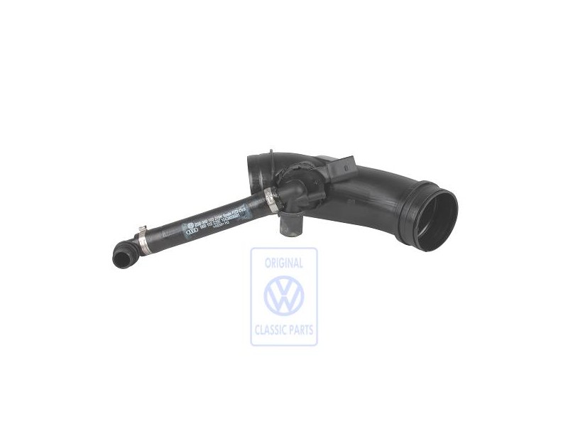 VW Originale Conduzione Aria Aspirazione - 06B133354AF
