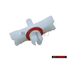 VW Originale Graffa Per Modanatura - 171853585A