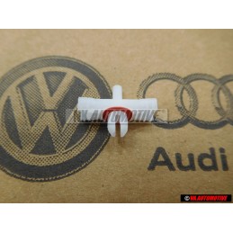 VW Originale Graffa Per Modanatura - 171853585A