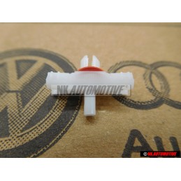 VW Originale Graffa Per Modanatura - 171853585A