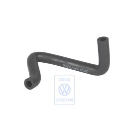 VW Originale Tubo Fless. Di Raccordo - 06B133783AN