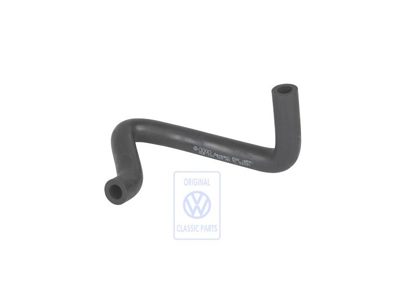 VW Originale Tubo Fless. Di Raccordo - 06B133783AN