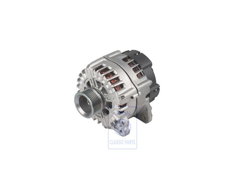VW Originale Alternatore - 06E903023A