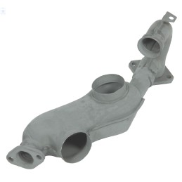 VW Originale Tubo Scarico - 070251151B