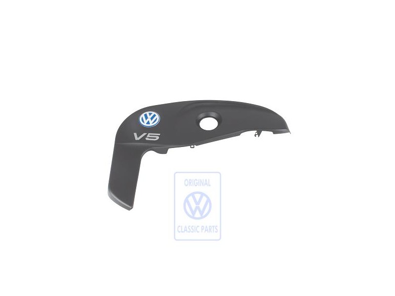 VW Originale Copertura P.Collettore Aspir. 