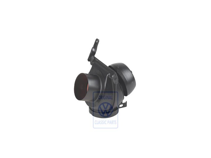 VW Originale Scatola Farfalla Riscaldamento - 071256206A