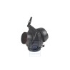 VW Originale Scatola Farfalla Riscaldamento - 071256206A