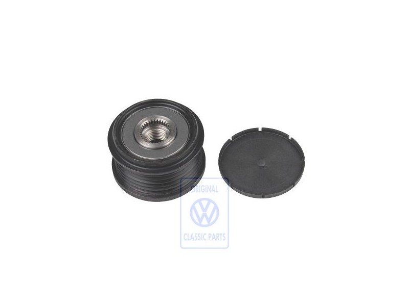 VW Originale Puleggia Trap. 