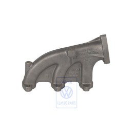 VW Originale Collettore Di Scarico - 072129592A