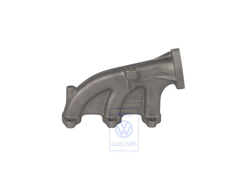 VW Originale Collettore Di Scarico - 072129592A