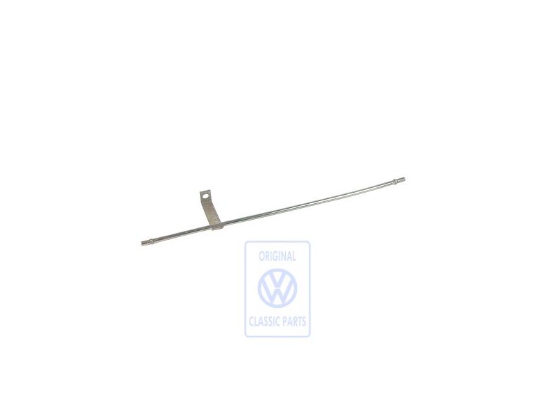 VW Originale Tubo Per Astina Misurazione - 073115629