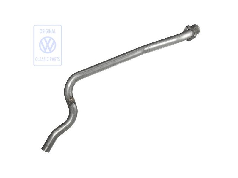 VW Originale Tubo Scarico - 073253681D