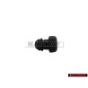 VW Originale Tappo Di Battuta - 111885662
