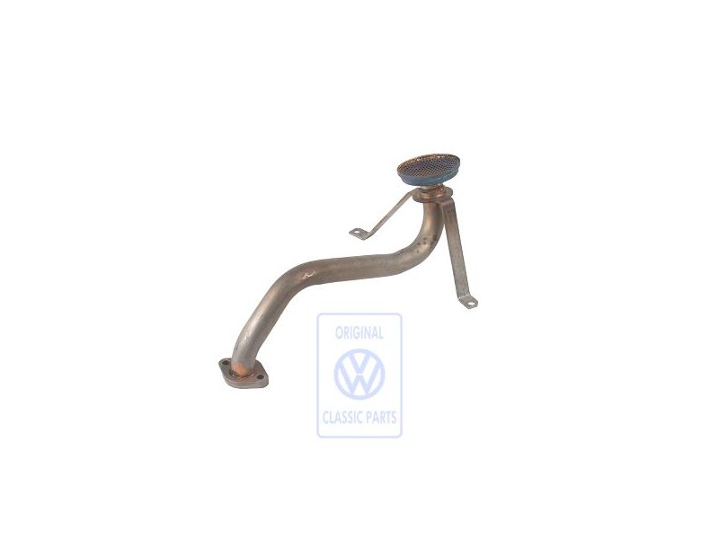 VW Originale Tubazione Aspiraz. 