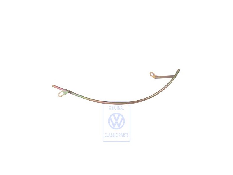 VW Originale Tubo Per Astina Misurazione - 074115630G