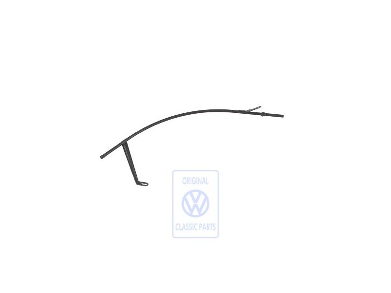 VW Originale Tubo Per Astina Misurazione - 074115630J