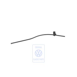 VW Originale Tubo Per Astina Misurazione - 074115630L