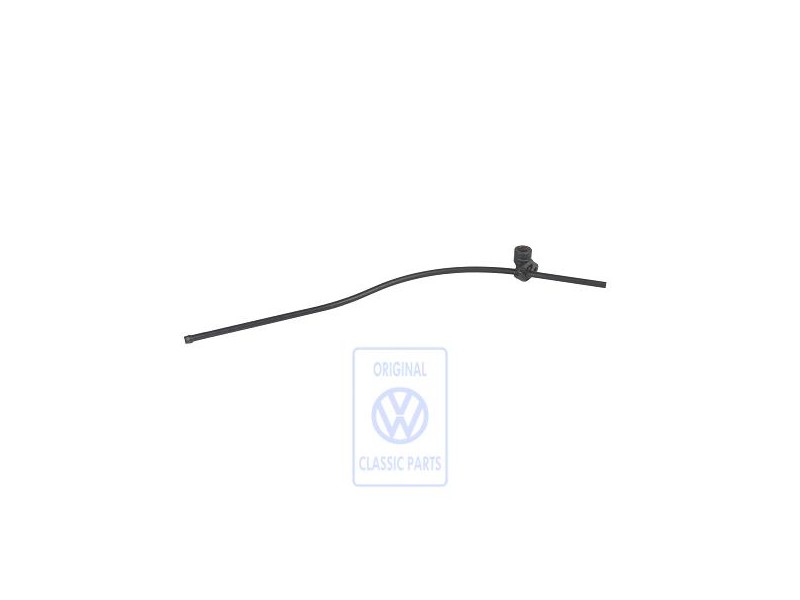 VW Originale Tubo Per Astina Misurazione - 074115630L