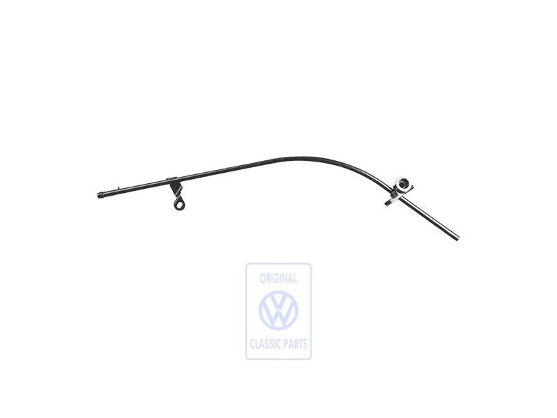 VW Originale Tubo Per Astina Misurazione - 074115630N