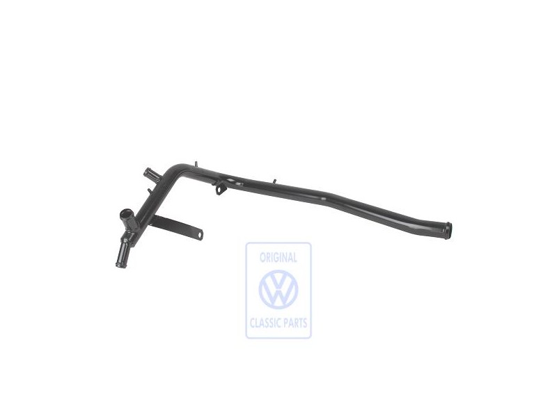 VW Originale Tubo Liq. Di Raffr. 
