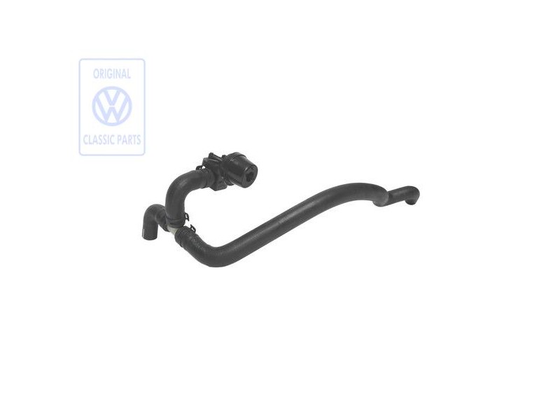 VW Originale Tubo Flessibile Liq. Raffredd. 