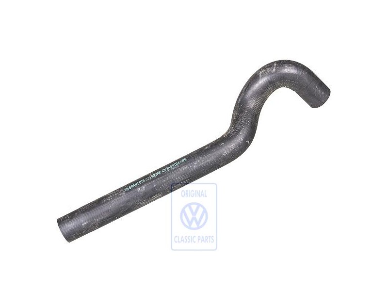 VW Originale Tubo Flessibile Liq. Raffredd. 