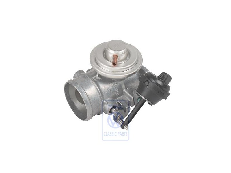 VW Originale Tubo Pressione - 074129463B